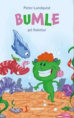 Bumle #2: Bumle på fisketur (LYT & LÆS)