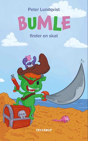 Bumle #3: Bumle finder en skat