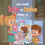 Sofie og Carlos #1: Sofie og Carlos elsker is