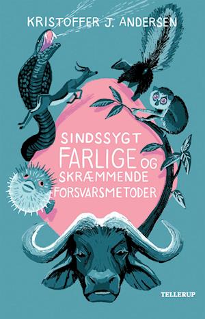 Sindssygt farlige og skræmmende forsvarsmetoder