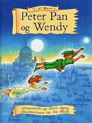 Peter Pan og Wendy