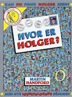 Hvor er Holger?