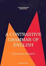 A contrastive grammar of English 