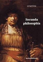 Secunda philosophia