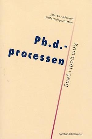 Ph.d.-processen