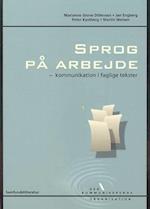 Sprog på arbejde