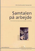 Samtalen på arbejde