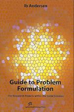 Guide to problem formulation - for research projects within the social sciences