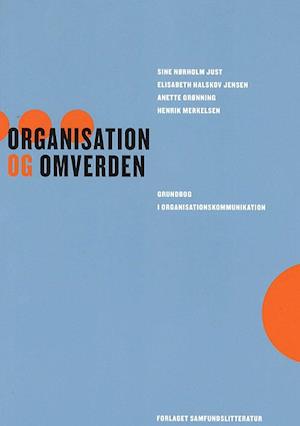 Organisation og omverden