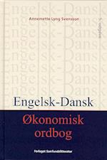 Engelsk-dansk økonomisk ordbog