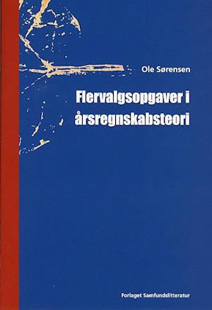 Flervalgsopgaver i årsregnskabsteori