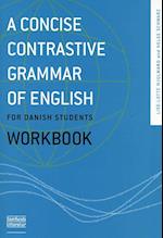A concise contrastive grammar of English for Danish students