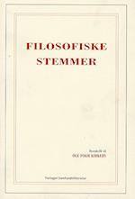 Filosofiske stemmer