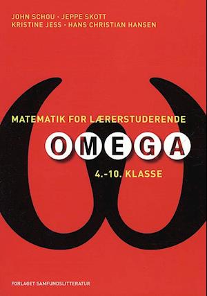 Matematik for lærerstuderende