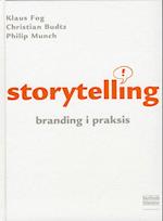 Storytelling - branding i praksis, 2. udgave