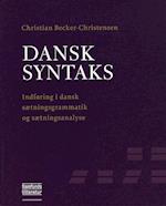 Dansk syntaks