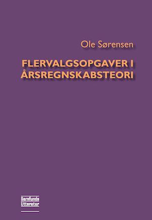 Flervalgsopgaver i årsregnskabsteori