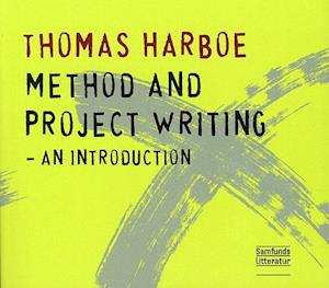 Method and project writing