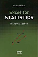 Excel for statistics