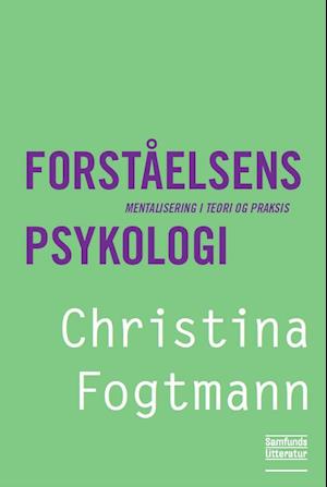 image of Forståelsens psykologi-Christina Fogtmann