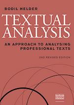 Textual Analysis, 2. udgave