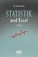 Bilag 1- 3 fra Statistik med Excel