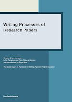 Writing Processes of Research Papers