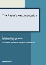 The paper's argumentation
