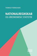 Nationalregnskab og økonomisk statistik