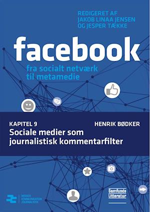 vrede dialog Vejfremstillingsproces Hent Sociale medier som journalistisk kommentarfilter [pdf] Henrik Bødker -  tarnessterpprim