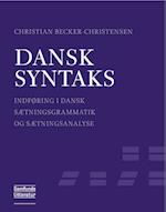 Dansk syntaks