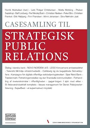 Casesamling til Strategisk public relations