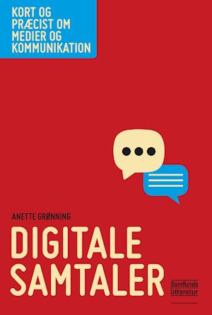 Se Digitale samtaler-Anette Grønning hos Saxo
