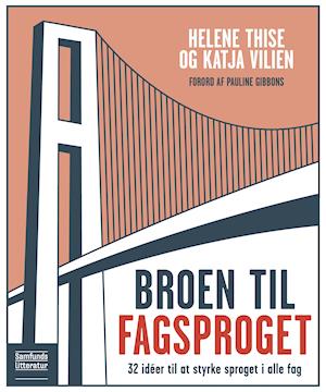 Broen til fagsproget-Katja Vilien-Bog