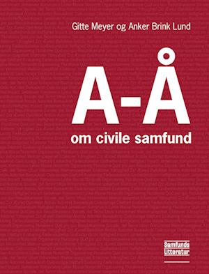 A-Å om civile samfund