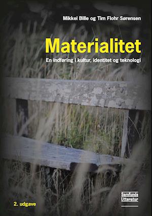 Få Materialitet af Flohr Sørensen som Hæftet bog på - 9788759333242