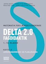 Delta 2.0: Lærersamarbejde og planlægning E-kap.8