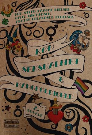Køn, seksualitet og mangfoldighed-Gitte Riis Hansen-Bog
