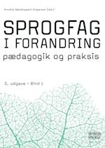 Sprogfag i forandring 1-2 (sampak)