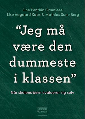 Jeg må være den dummeste i klassen