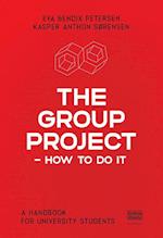 The group project - how to do it