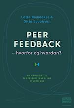 Peer feedback - hvorfor og hvordan?