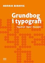 Grundbog i typografi