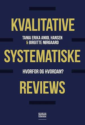 Kvalitative systematiske reviews