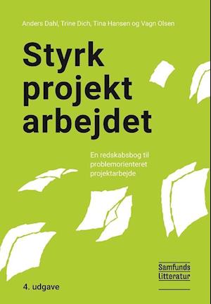 Styrk projektarbejdet