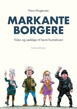 Markante borgere-Hans Mogensen-Bog