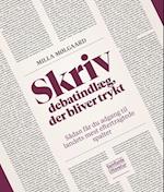 Skriv debatindlæg, der bliver trykt