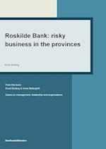 Roskilde Bank: Risky business in the provinces