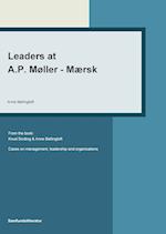 Leaders at A.P. Møller – Mærsk