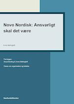 Novo Nordisk: ansvarligt skal det være